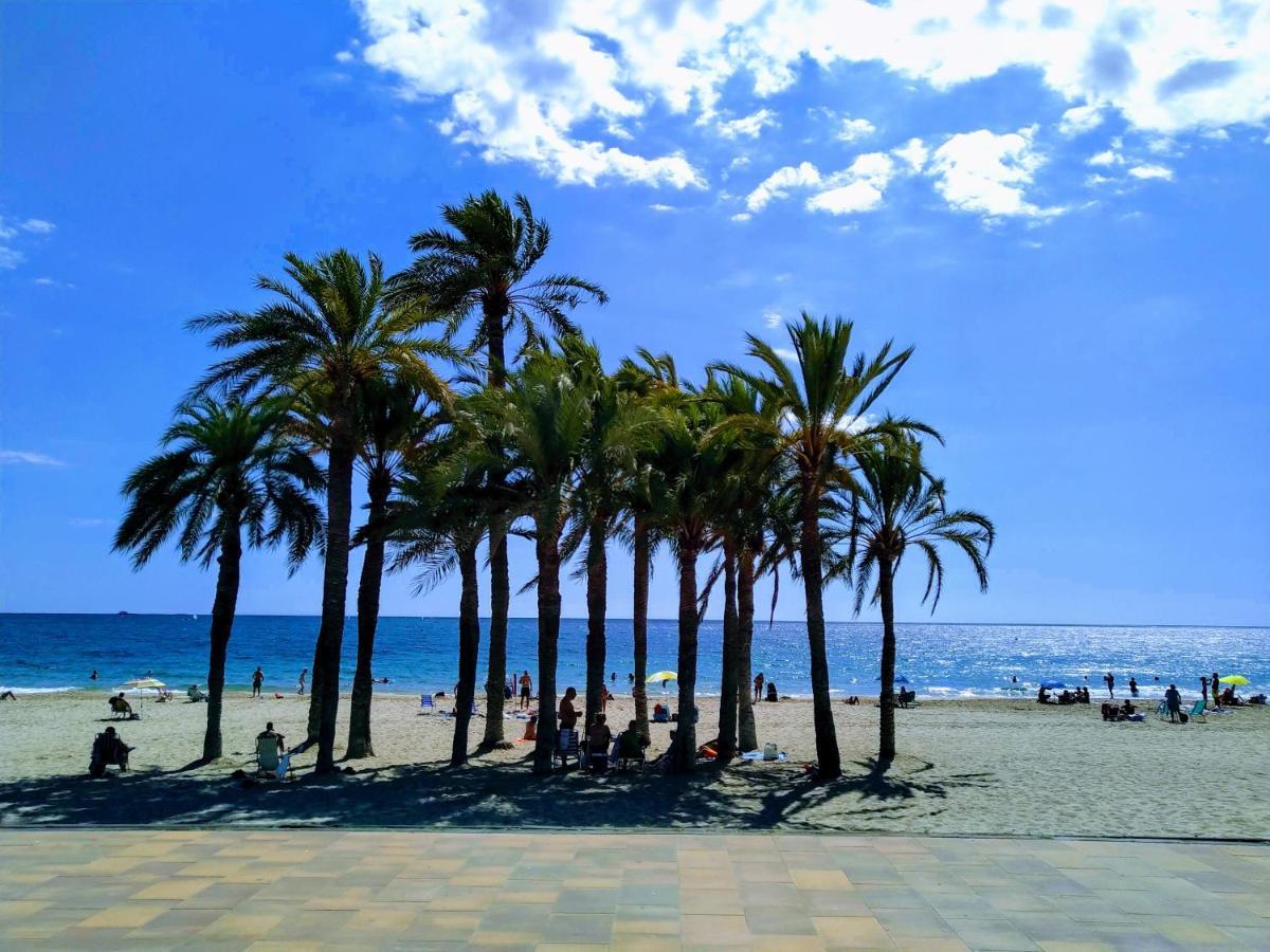 Apartamento Gasparot Villajoyosa Exteriér fotografie
