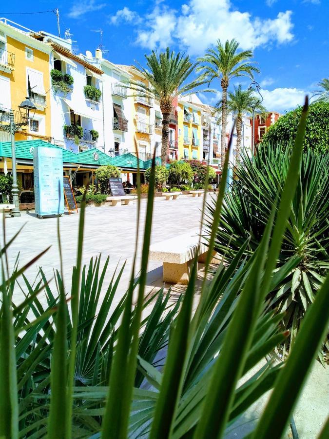 Apartamento Gasparot Villajoyosa Exteriér fotografie