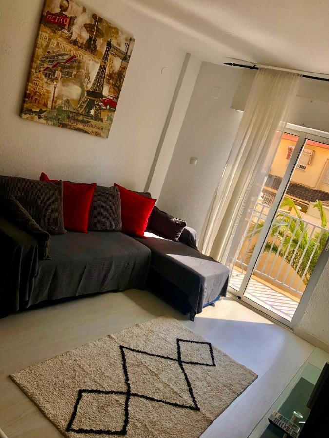 Apartamento Gasparot Villajoyosa Exteriér fotografie