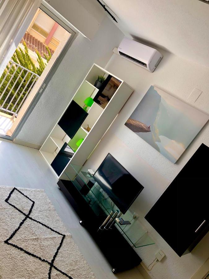 Apartamento Gasparot Villajoyosa Exteriér fotografie