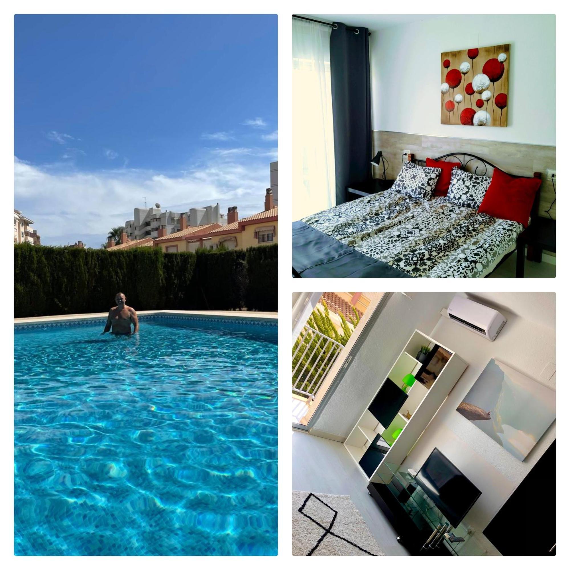 Apartamento Gasparot Villajoyosa Exteriér fotografie