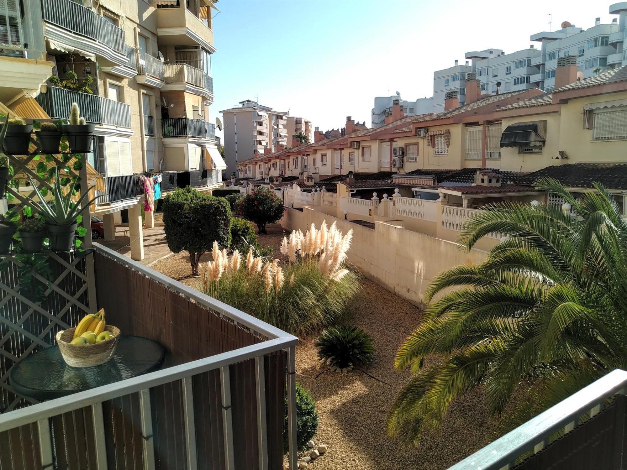Apartamento Gasparot Villajoyosa Exteriér fotografie