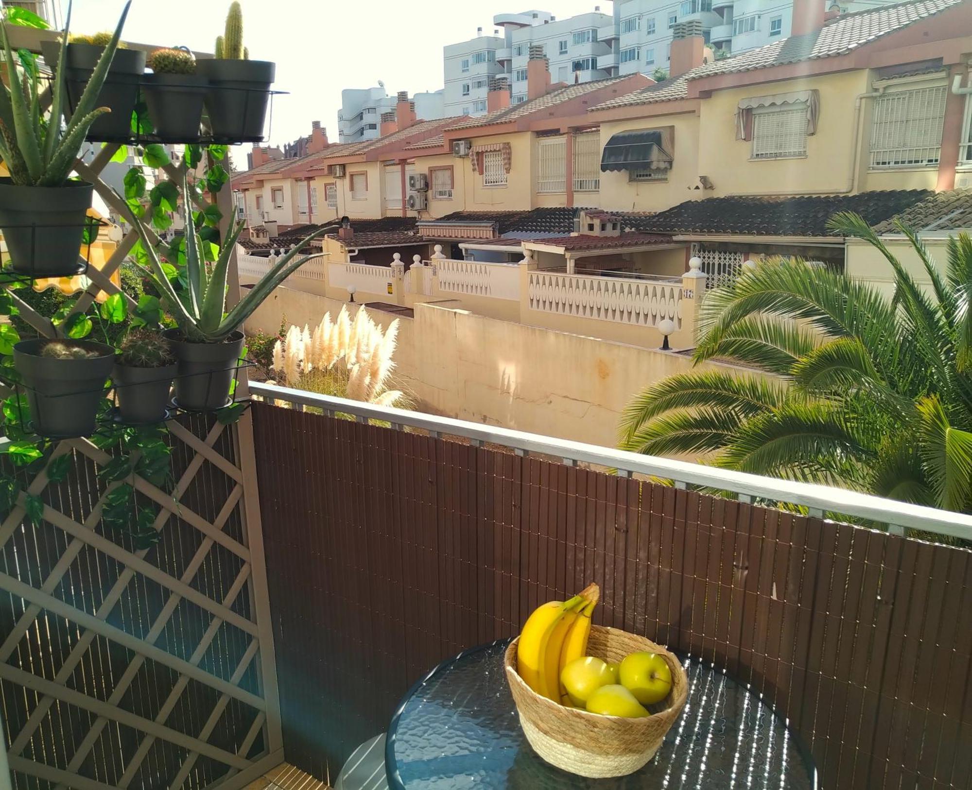Apartamento Gasparot Villajoyosa Exteriér fotografie