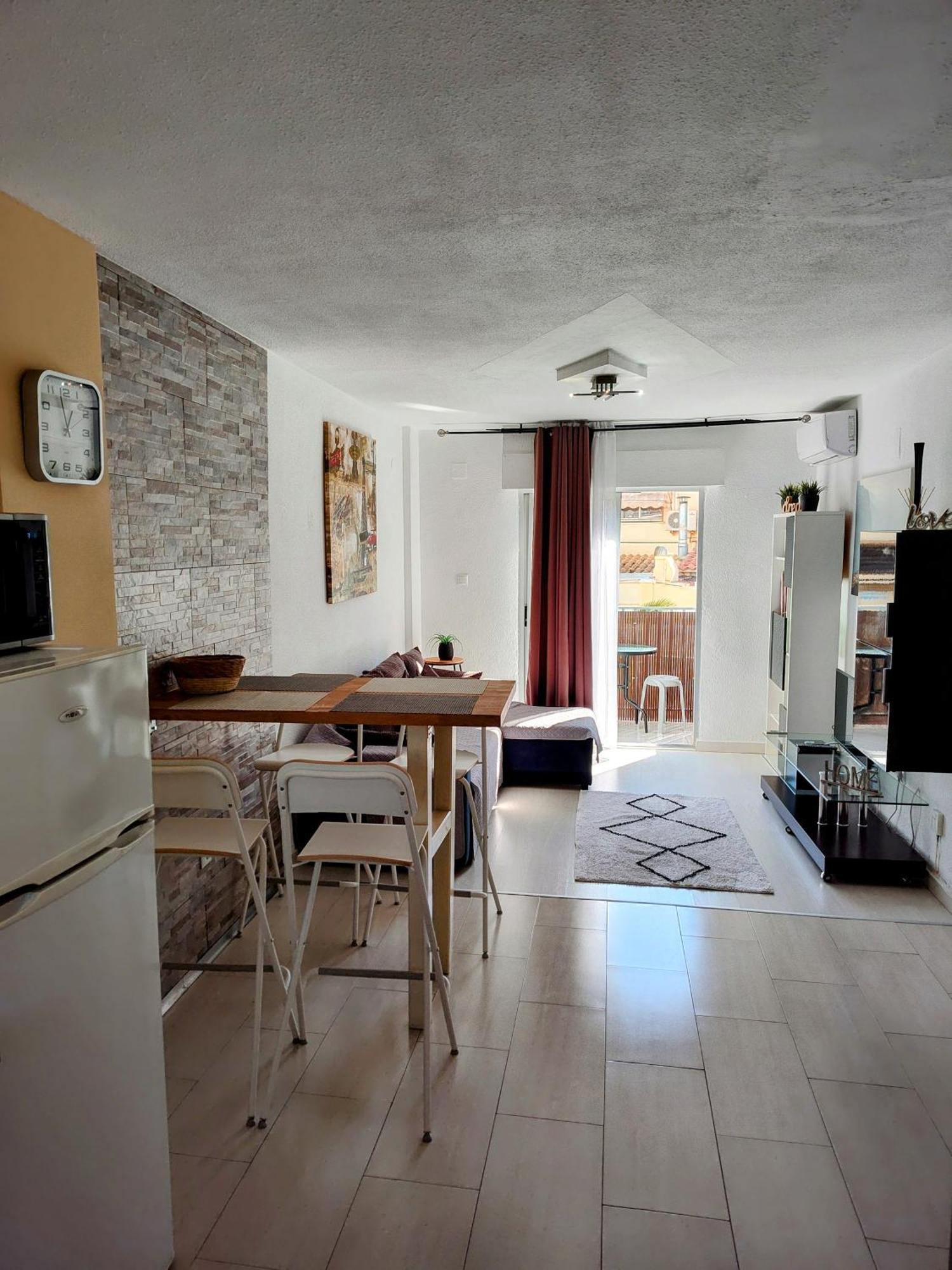 Apartamento Gasparot Villajoyosa Exteriér fotografie