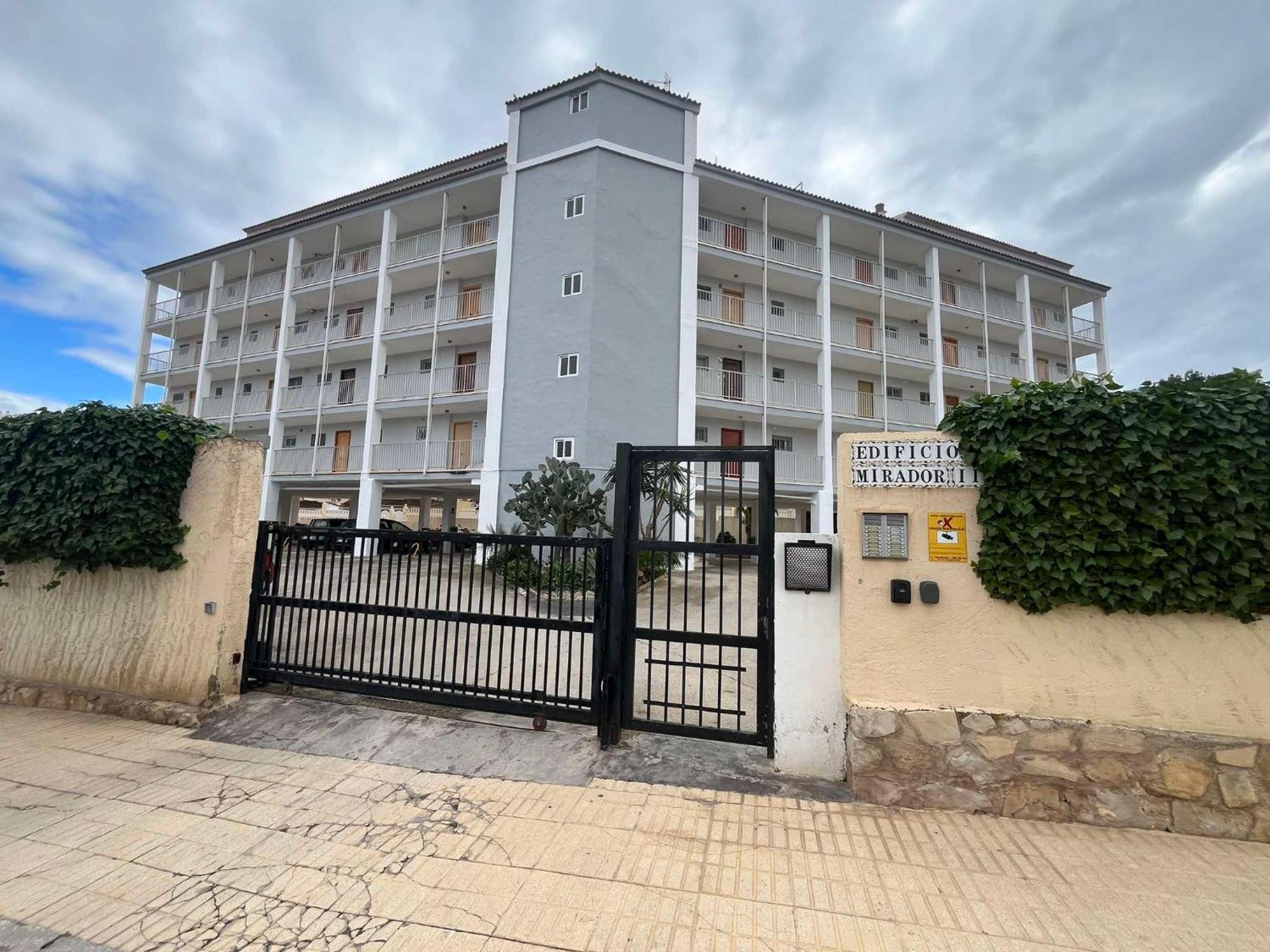 Apartamento Gasparot Villajoyosa Exteriér fotografie