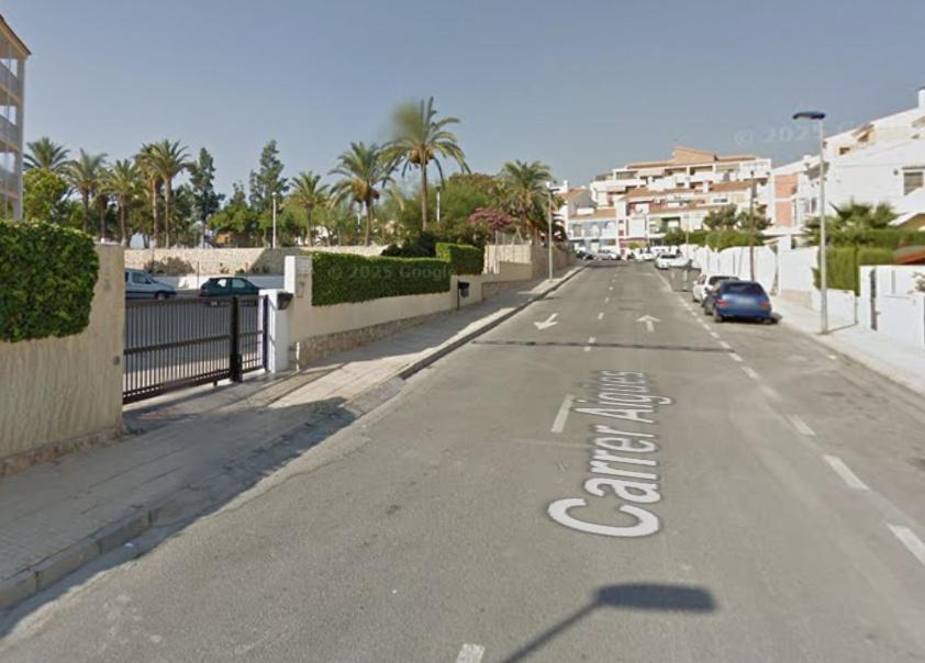 Apartamento Gasparot Villajoyosa Exteriér fotografie