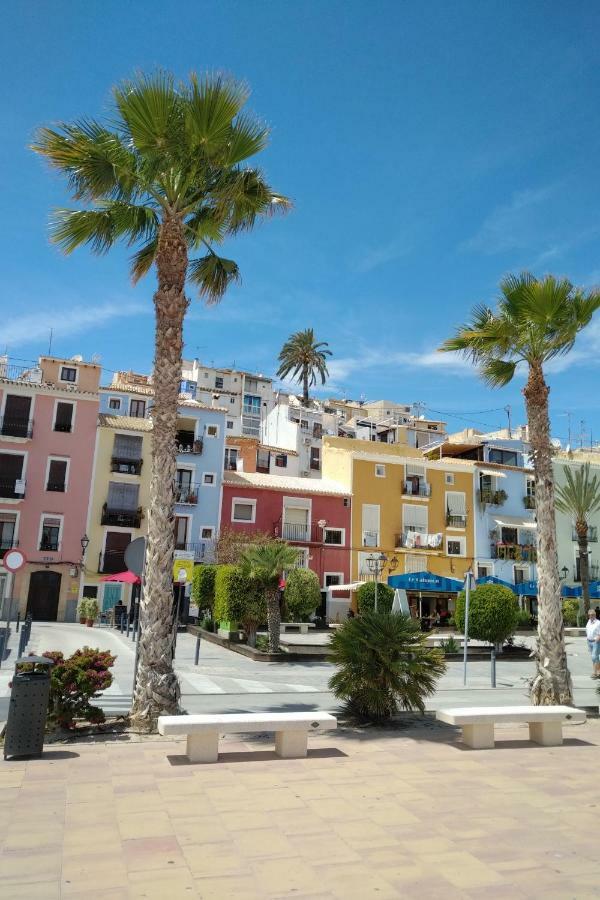 Apartamento Gasparot Villajoyosa Exteriér fotografie