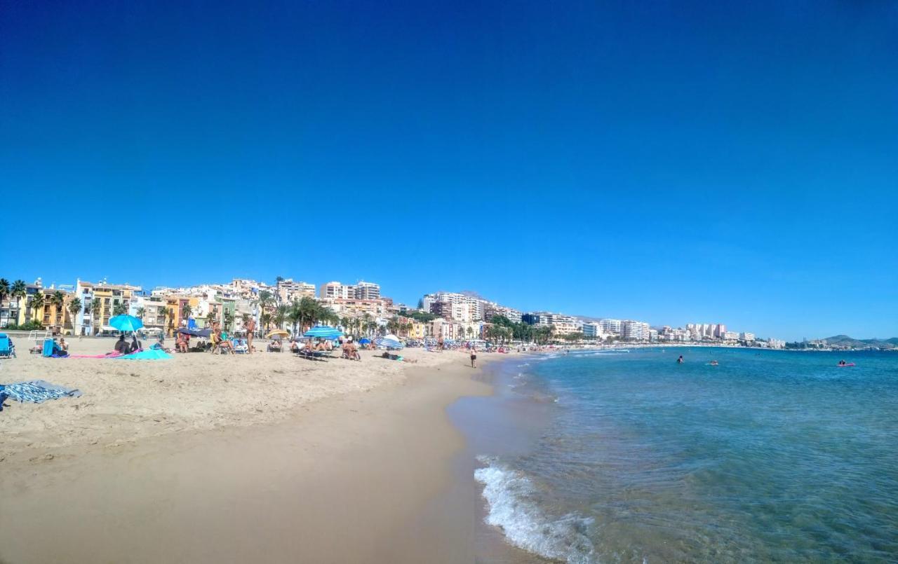 Apartamento Gasparot Villajoyosa Exteriér fotografie